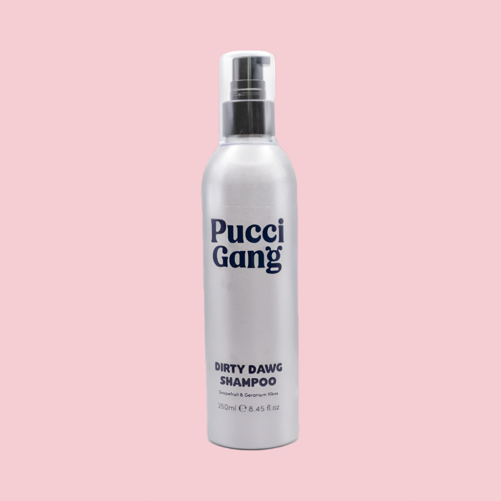 Dirty Dawg Shampoo - Grapefruit & Geranium