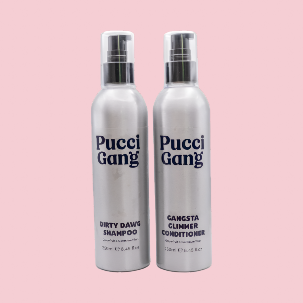 Duo Grapefruit & Geranium - Shampoo & Conditioner