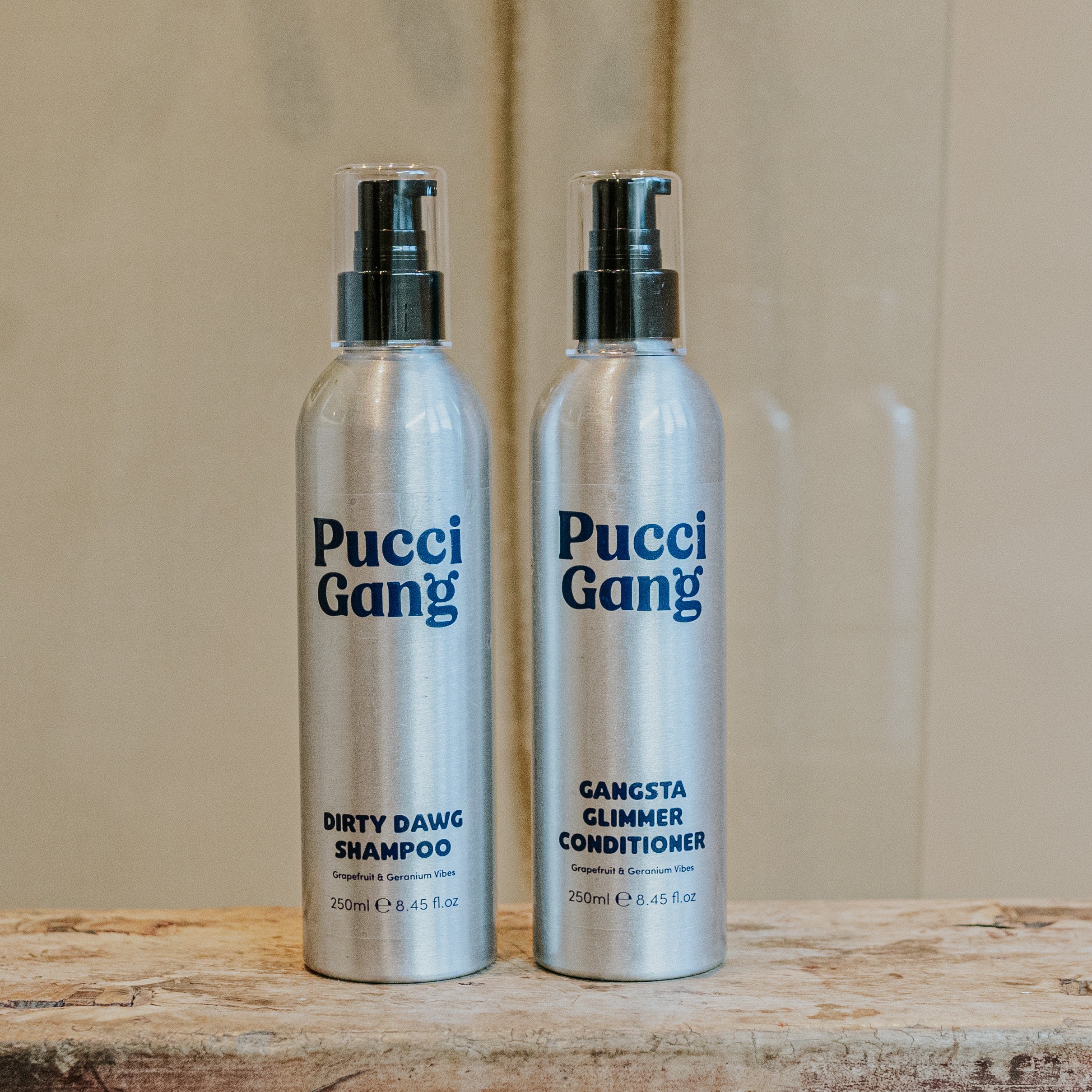Duo Grapefruit & Geranium - Shampoo & Conditioner