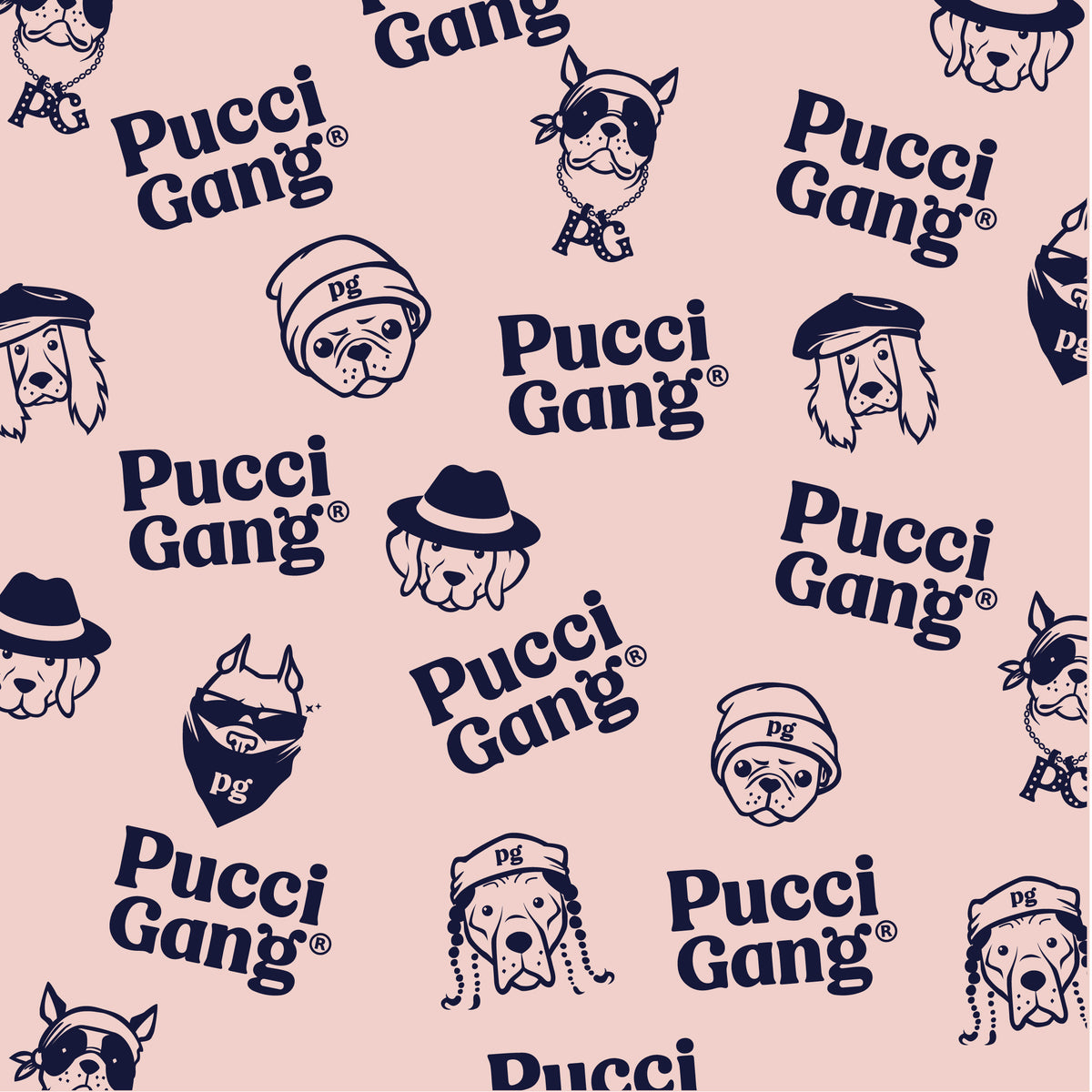 Pucci Gang digital gift card