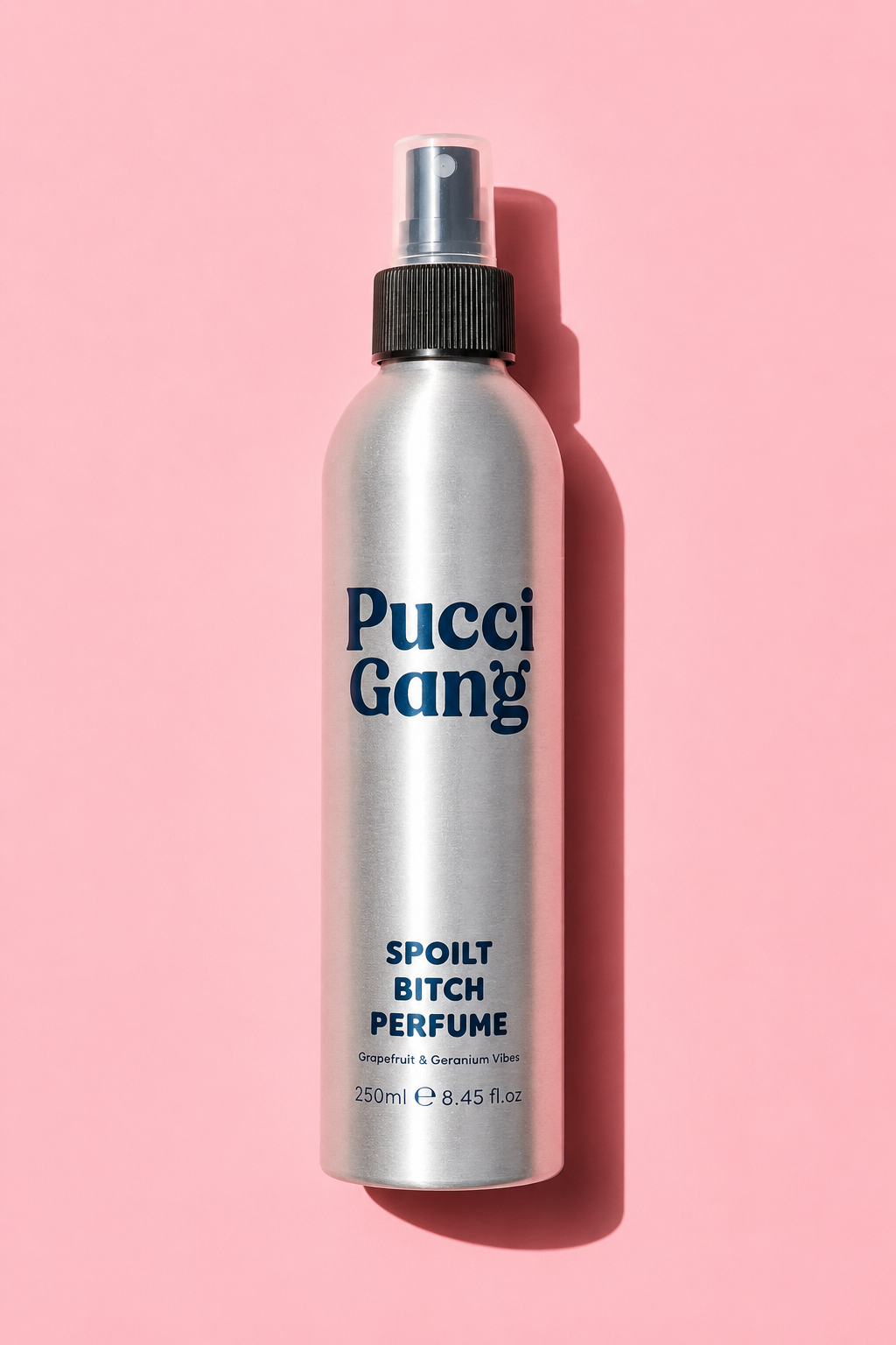 Pucci Gang Spoilt Bitch Perfume, Grapefruit & Geranium dog perfume spray